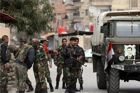 Syria: Army continue targeting terrorists in several provinces